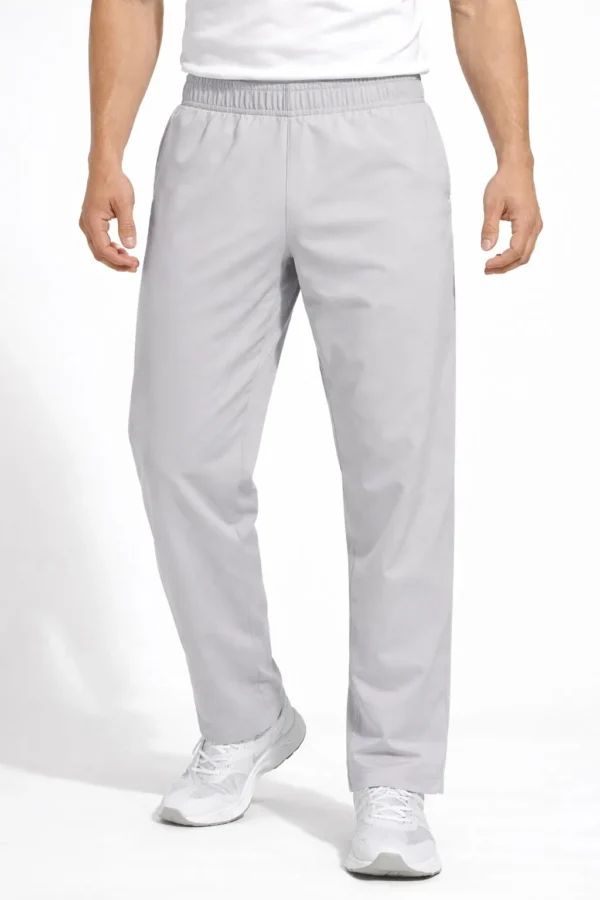 Grey Medium Men Trouser