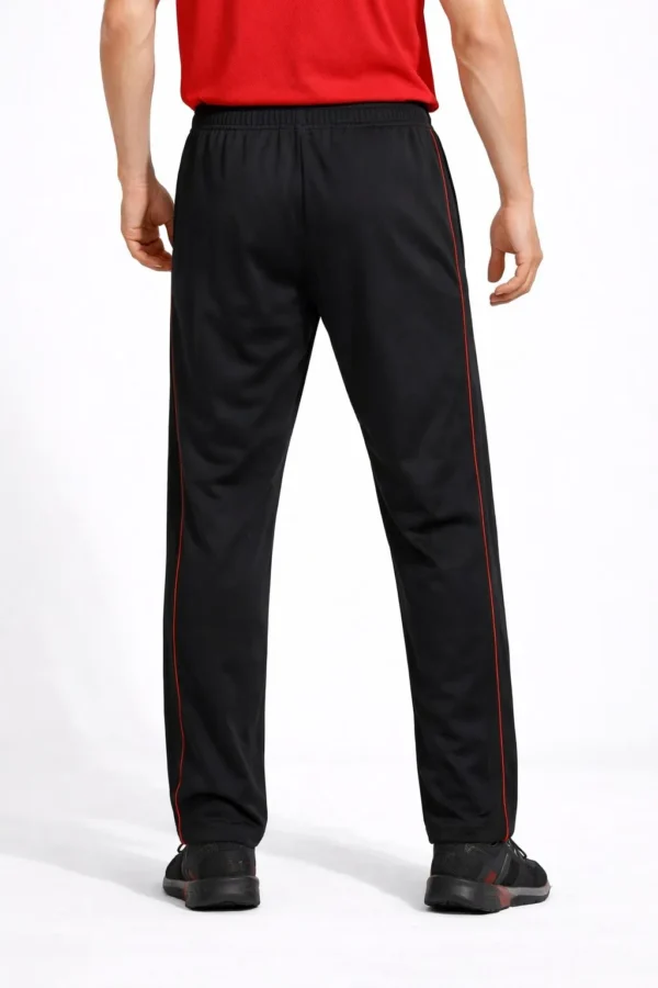 41 Black men trouser Size Medium