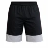 Black and Grey  Shorts medium size