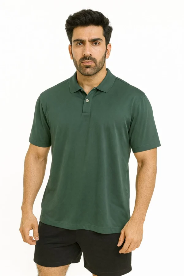 50 Green Shirt XXL SIZE