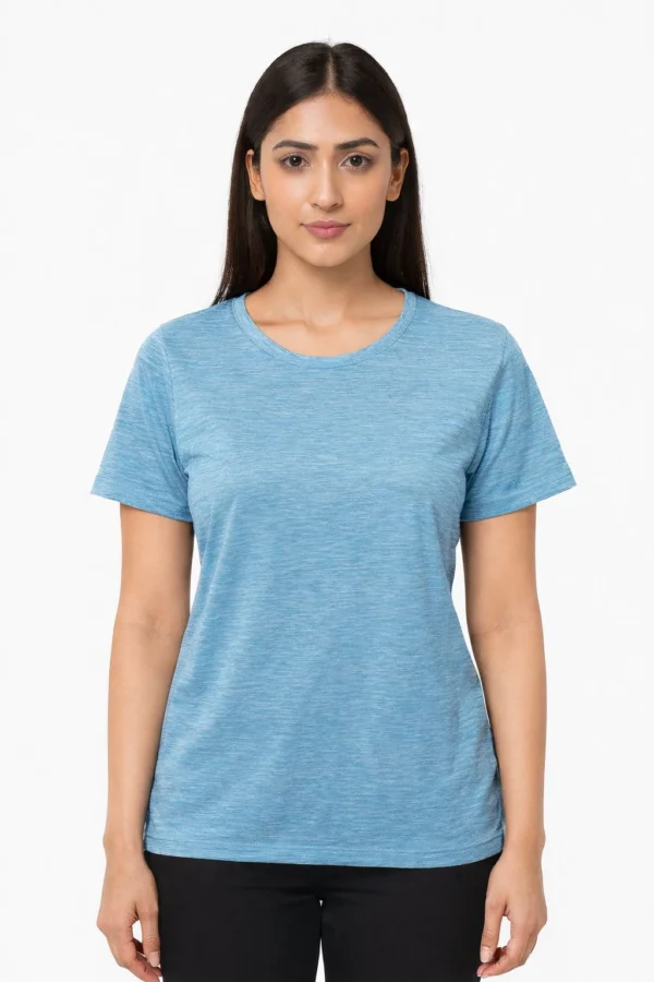 53 Skyblue women activewear medium