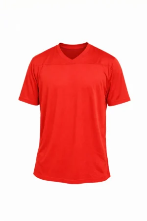 Red   T-Shirt Size Large