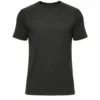 Black T-shirt Large Size