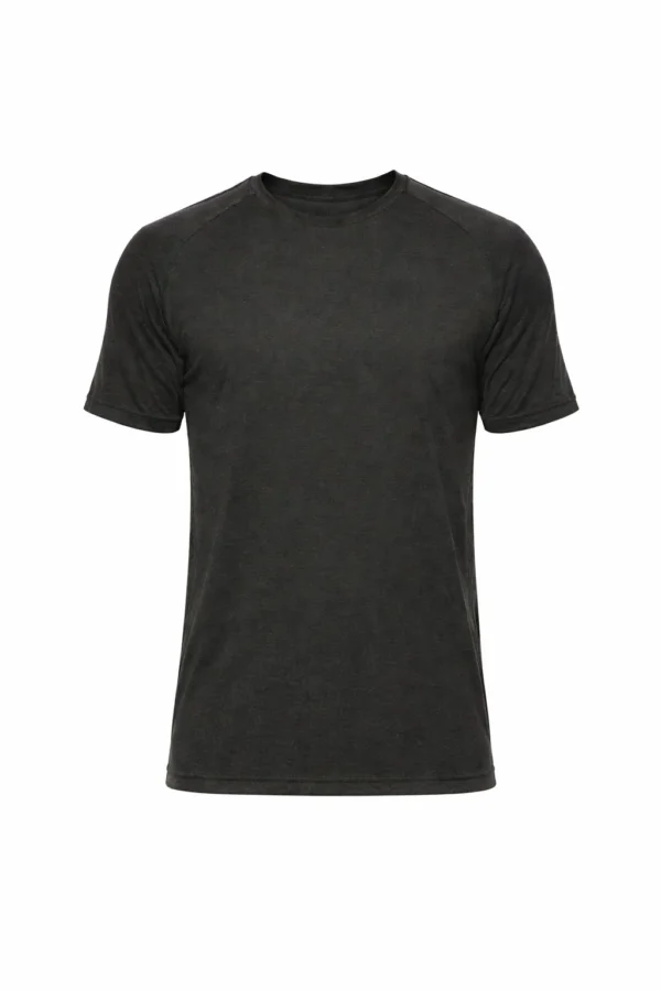 Black T-shirt Large Size