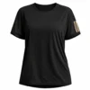 69 Black Performance Large Size T-Shirt