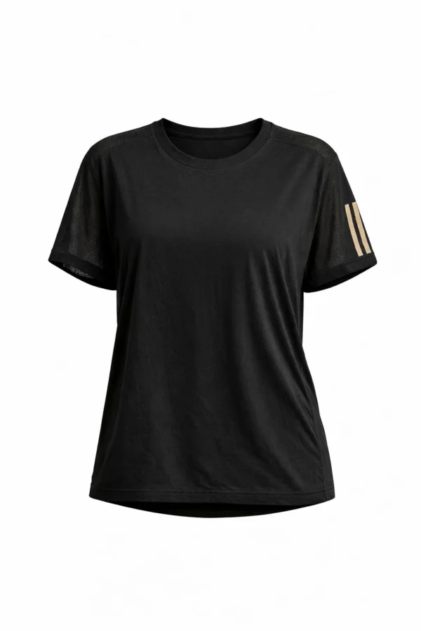 69 Black Performance Large Size T-Shirt
