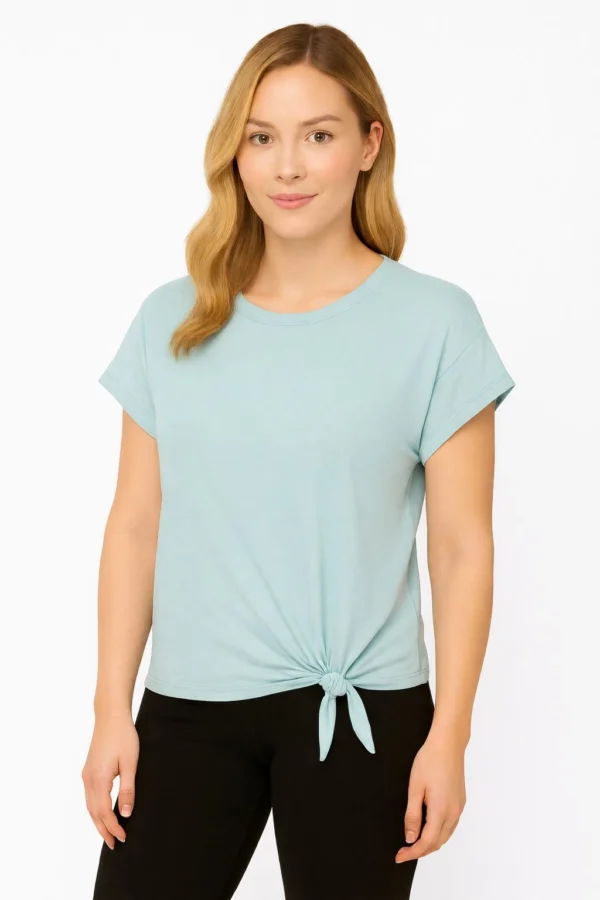 Large Size light blue shirt