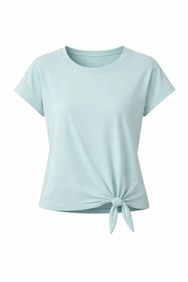 Large Size light blue shirt