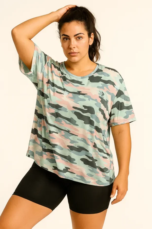 Patten T-Shirt Size Large