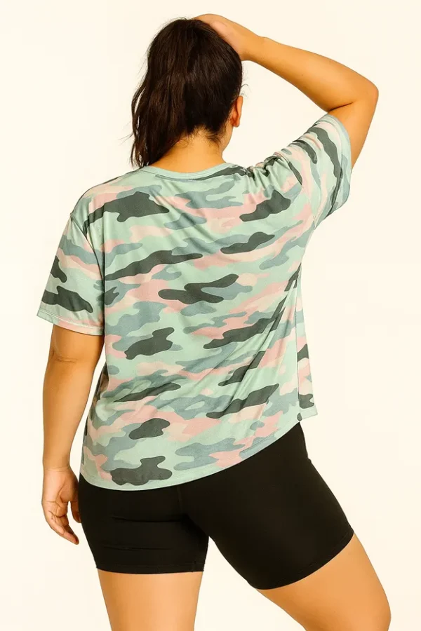 Patten T-Shirt Size Large