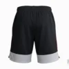 Black and Grey  Shorts medium size