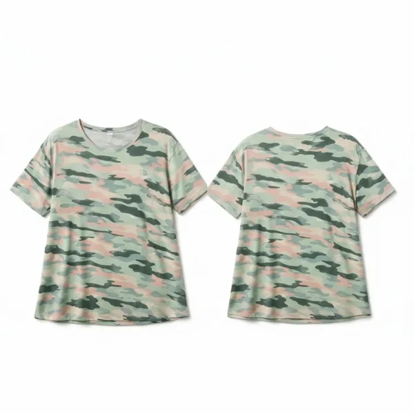 Patten T-Shirt Size Large