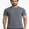 Grey Active wear t shirt Size Medium