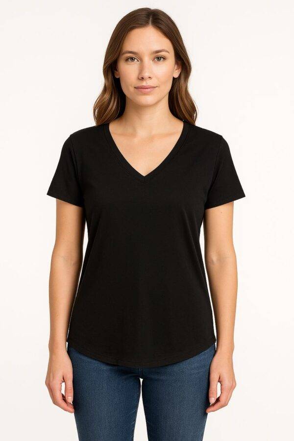 Black T-Shirt Size XXL