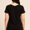 Black T-Shirt Size XXL