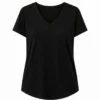 Black T-Shirt Size XXL