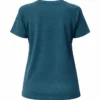 Blue-Green women shirt Size Large