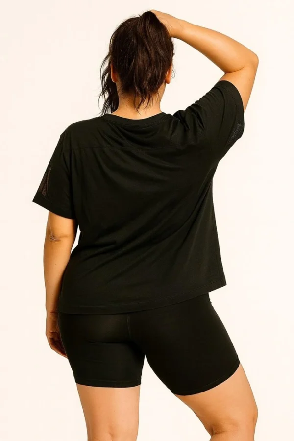 WhatsApp Image 2026-01-30 at 11.45.25 (1) Black Performance Large Size T-Shirt