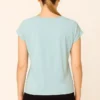 Large Size light blue shirt