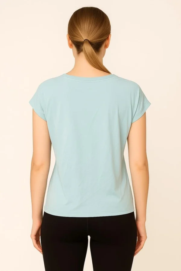 Large Size light blue shirt