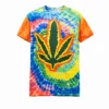 WhatsApp Image 2026-01-30 at 11.54.36 Tie-Dye Leaf Print T-shirt Large Size