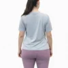 Quechua Mint Green T-shirt Size Small