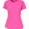 pink women activewear Size medium