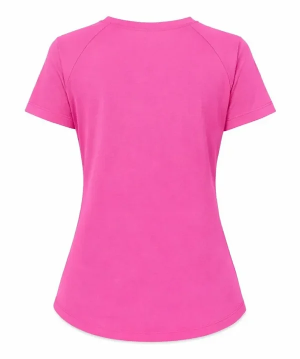 pink women activewear Size medium