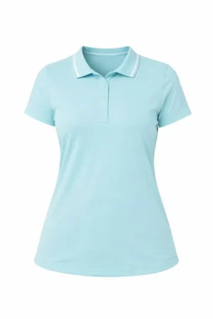Ladies  T-shirt Blue colour small size