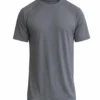 Grey Active wear t shirt Size Medium