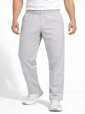 Grey Medium Men Trouser