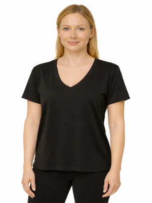 webp 48 Black avtivewear shirt women xl