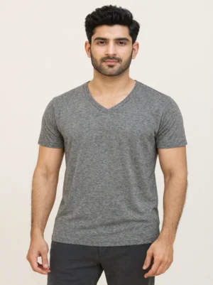 Grey Man T-Shirt XXL Size