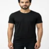 Black Activewear XXL Men T-shirt