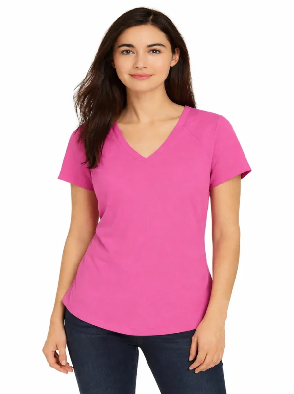 pink women activewear Size medium