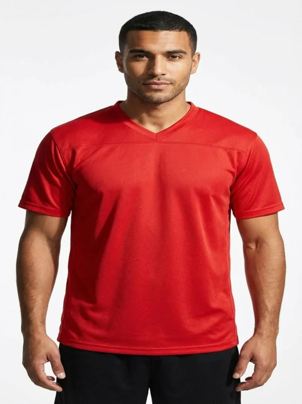Red T-Shirt Size Large