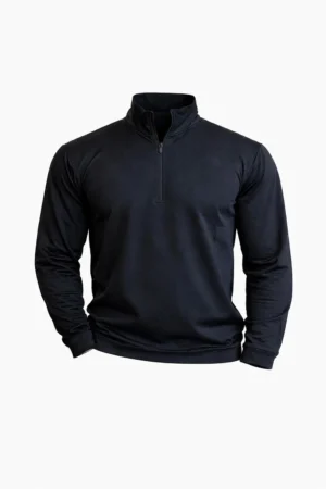 Quarter-zip pullover (medium to Large)