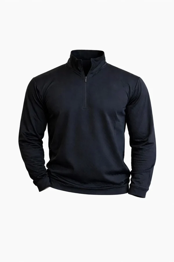 Quarter-zip pullover (medium to Large)