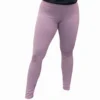 Women’s Training Leggings – Dusty Mauve Pink