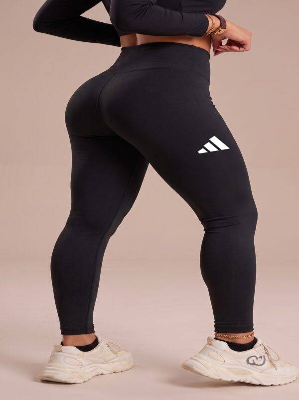Black Training leggings - view 7