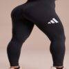 Black Training leggings - view 6