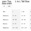 Men'sTop L To L Tall.Webp Full Sleeves Men shirt