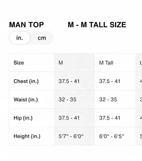 Men'sTop M toM Tall.Webp Full Sleeves Men shirt