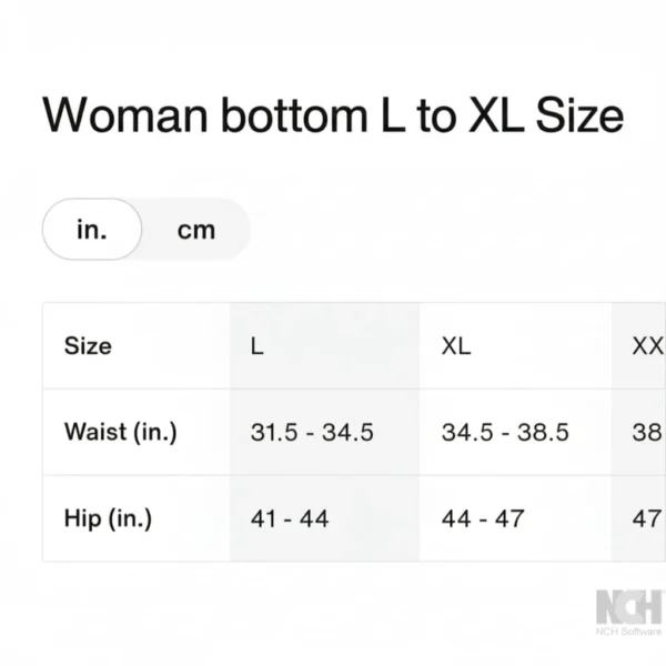 Weman Bottom L to Xl.Webp Green activewear shirt