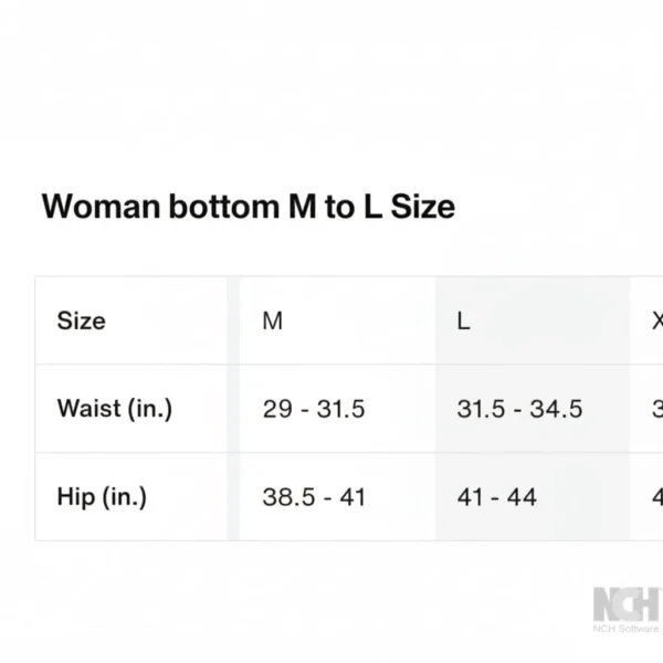 Weman Bottom M to L.Webp Green activewear shirt