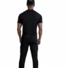 Pro Dri Fit black men T shirt