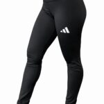 Black Training leggings