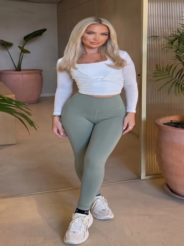 Woman_wear_lagging_2K_202607120326 Slate Grey women Activewear legging