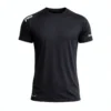 Pro Dri Fit black men T shirt