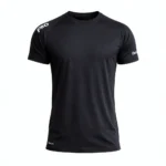 Pro Dri Fit black men T shirt